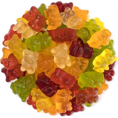 NUTSMAN Želé medvídci 3 kg