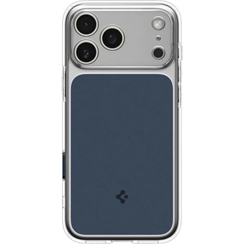 Spigen iPhone 17 Pro SPIGEN ULTRA HYBRID T MAG Пластмасов удароустойчив протектор за телефон, MagSafe, СИНЬО (ACS10470)