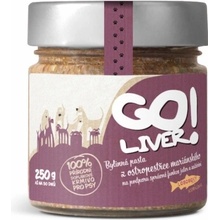 GOliver bylinná pasta pre psy 520 g