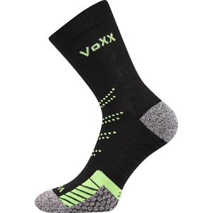 VoXX Чорапи VoXX treking високи черни VoXX | Cheren Mnogotsveten | МЪЖЕ | L