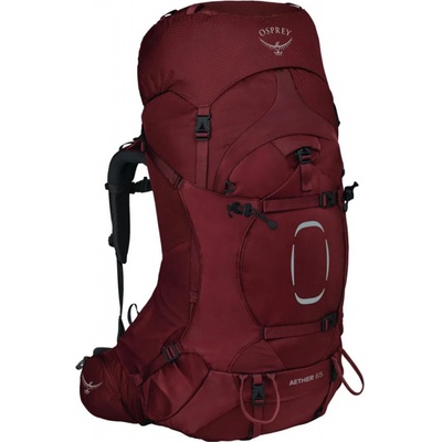 Osprey Aether 65 l acorn red