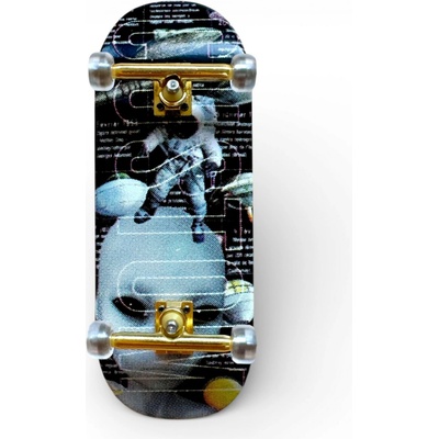 Custom Pro Ufo 35 mm Cruiser Fingerboard