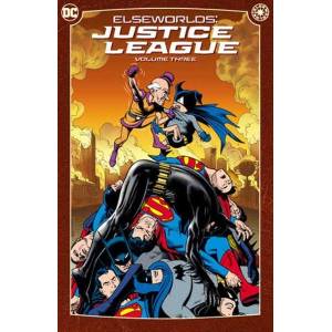 Elseworlds: Justice League Vol. 3 (ISBN: 9781779529596)