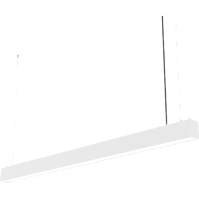 ELMARK led ПРОФИЛ ОМ 1500mm 50w 4000k БЯЛ (99pom1505040/wh)