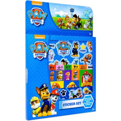 Totum Комплект стикери Totum Paw Patrol - Пес Патрул (T720022)
