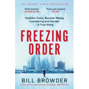 Freezing Order | Bill Browder (ISBN: 9781398506107)