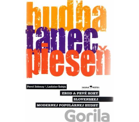 Hudba tanec pieseň