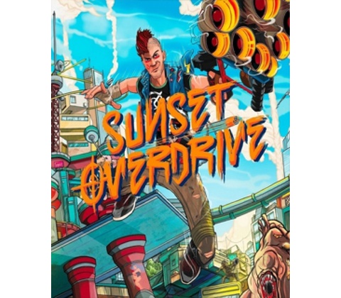 Sunset Overdrive