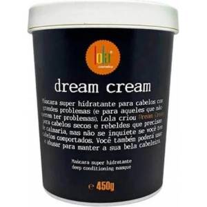Lola Cosmetics Dream Cream hydrating mask 450 g