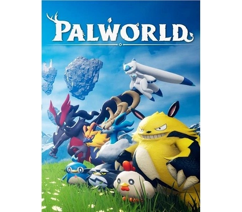 Palworld