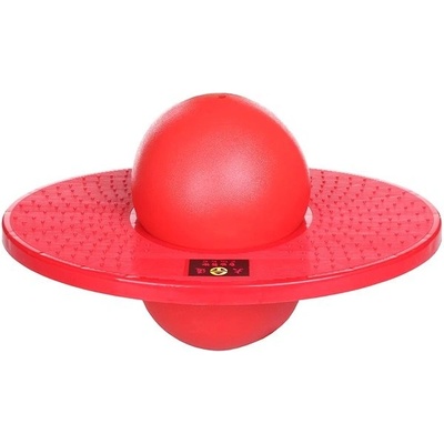 Merco Multipack 2ks Jump Ball skákací míč červená