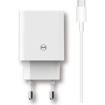 Xmart Комплект Зарядно устройство Xmart 2 x USB и USB Type-C кабел (7567)