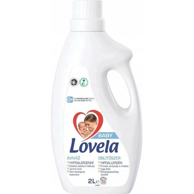 Lovela Baby aviváž Hypoalergenní 2 l