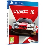 NACON WRC 10 World Rally Championship (PS4)