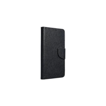 Pouzdro Forcell Fancy Book Sony F8331 Xperia XZ černé