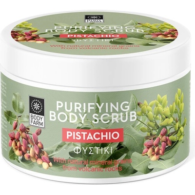 Body Farm Pistachio Body Scrub pistachio 200 ml
