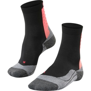 Falke Дамски чорапи за бягане Falke Women's Achilles Running socks - Black - размер 35-36 (EU) (201-9465-0111)