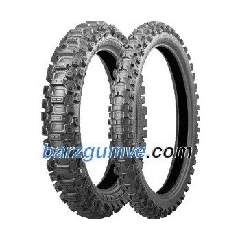 Bridgestone X 31 R ( 100/90-19 TT 57M Задно колело, M/C, Mischung среден )