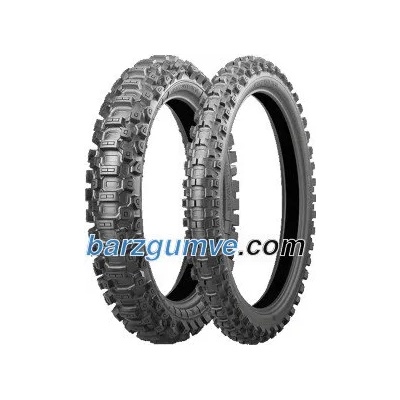 Bridgestone X 31 R ( 100/90-19 TT 57M Задно колело, M/C, Mischung среден )