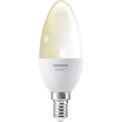 OSRAM Smart+ с Bluetooth управление 5W 2700K E14 димируем светодиоден източник на светлина във формата на свещ 4058075485211 (4058075485211)