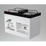 Ritar Оловна Гелова Батерия RITAR (EV12-100S) 12V / 100Ah 306/ 168/ 229 mm GEL EV (RITAR-EV12-100S)