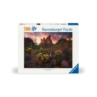 Ravensburger Spikes 500 dílků