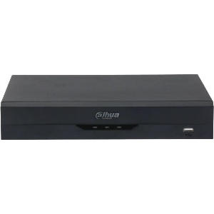 Dahua 8 Канален AI NVR Dahua NVR5208-EI - SMD+ H. 265+