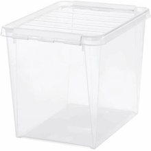 Orthex Classic box 25 l biele klipy
