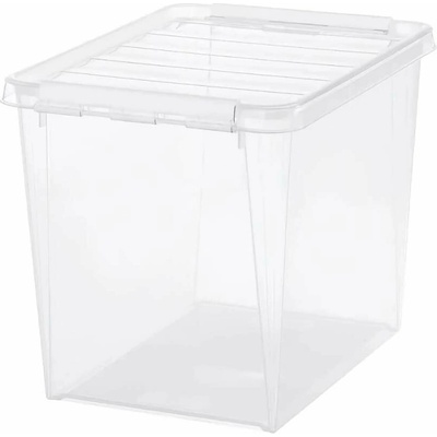 Orthex Classic box 25 l biele klipy