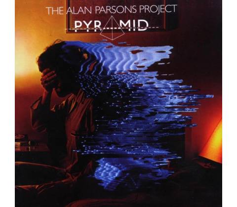 Alan Parson Project the pyramid 1 CD