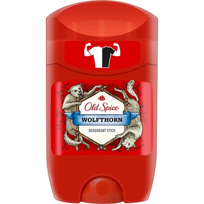 Old Spice Wolfthorn deostick 50 ml – Zboží Mobilmania