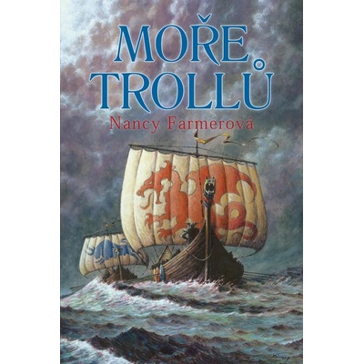 Moře trollů - Nancy Farmer