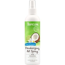 Tropiclean sprej deodorantni pro zvirata kiwi 236 ml