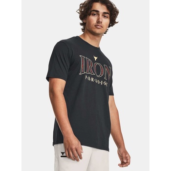 Under armour Тениска pjt rock paradise ss