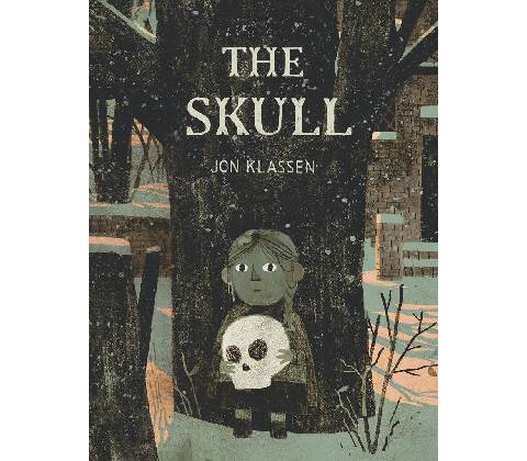 The Skull - Jon Klassen