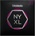 D'Addario NYXL45100 Струни за бас китара