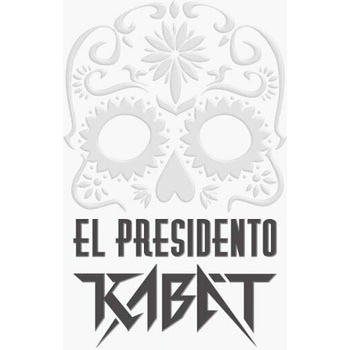 Kabát - El Presidento (LP) (5054197769047)