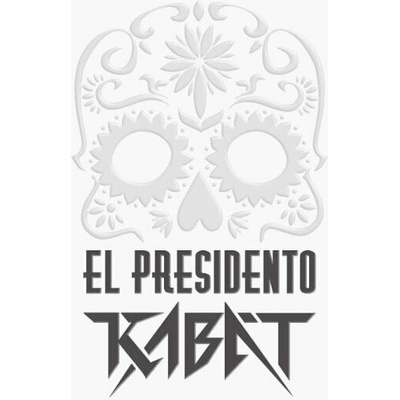 Kabát - El Presidento (LP) (5054197769047)