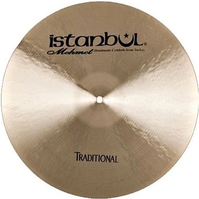 Istanbul Mehmet 22" Traditional Custom dry ride