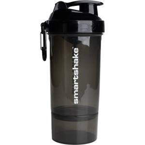 Smartshake Original2GO ONE Gunsmoke, 800 ml