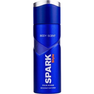 KHADLAJ Spark Style Дезодоранти 200ml