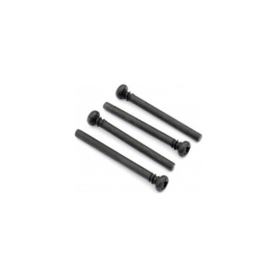 BlackZon 1:16 Slyder MT/ST: Skrutka predného horného zavesenia