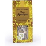 Vintage Teas - Ginger Lemongrass - 20 пирамидални пликчета - 40g