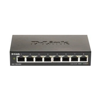 D-Link DGS-1100-08V2/E