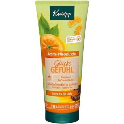 Kneipp Sprchová péče Aromatická sprchová emulze „Pocit štěstí“ 200 ml