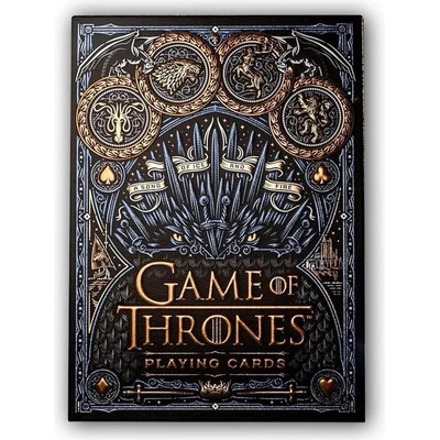 Hracie karty Theory11: Game of Thrones