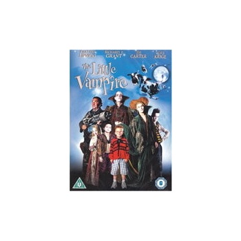 The Little Vampire DVD