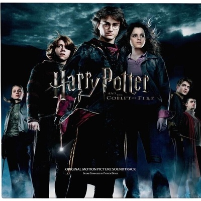 Patric Doyle - Harry Potter And The Goblet Of Fire (140 g) (2 LP) (0603497821952)