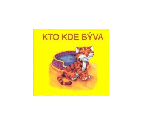 Kto kde býva?