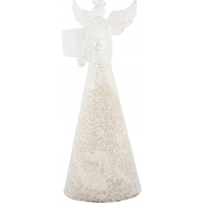 žiadna značka Sviečka na čajové sviečky Skandi.pl 20,5 cm